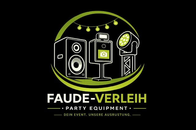 FAUDE-VERLEIH – Party Equipment